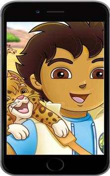 Nick Jr Cartoon Wallpaper HD screenshot 1