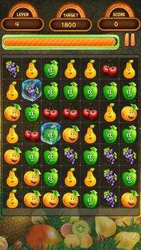 Funny Fruit Link Crush screenshot 1