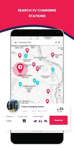 Charzer - EV Charging screenshot 2