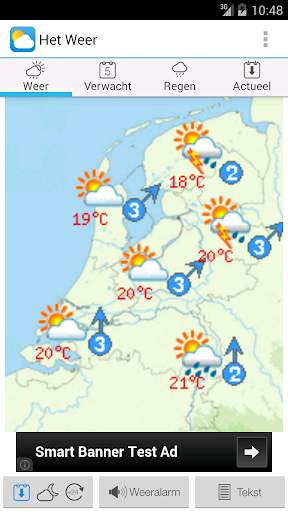 Het Weer скриншот 1