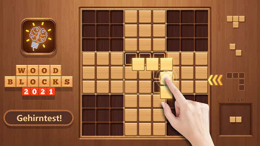 Wood block 99 - Sudoku Puzzle screenshot 2