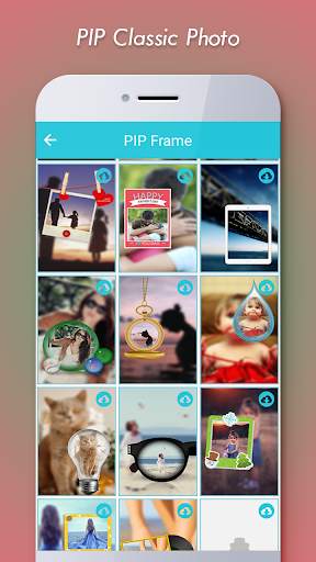 Pip Camera Effects screenshot 6