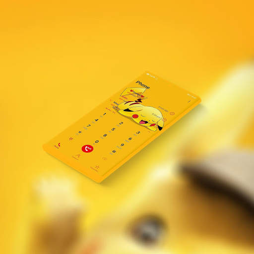 PIKA Theme For EMUI 10/9 EMUI 8/5 screenshot 3