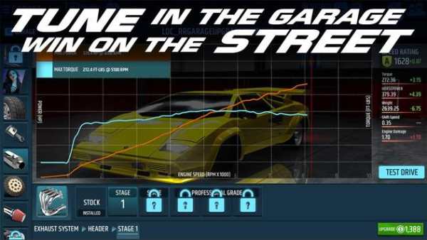 Racing Rivals screenshot 20