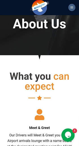 Airport Transfers | Business & VIP Travel screenshot 7