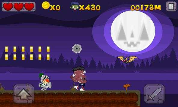 Zombie vs Titan screenshot 2