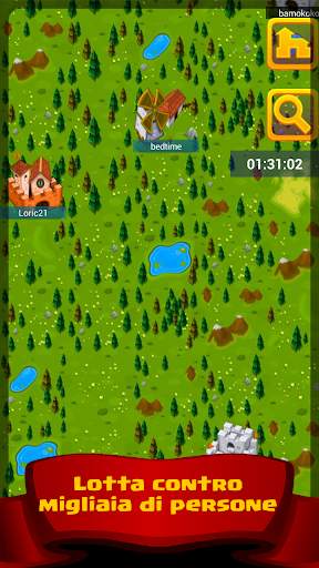 WarKingdoms Gioco di Strategia screenshot 4