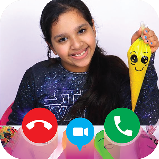 Shfa Call Video Fake icon