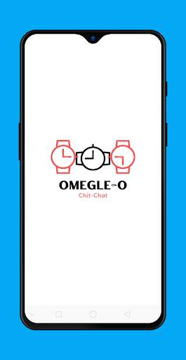 LIVE VIDEO CHAT APP- Omegle-O screenshot 1