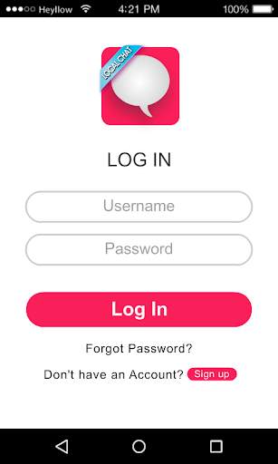 Local Singles Chat - Adult Dating Hookup App screenshot 4