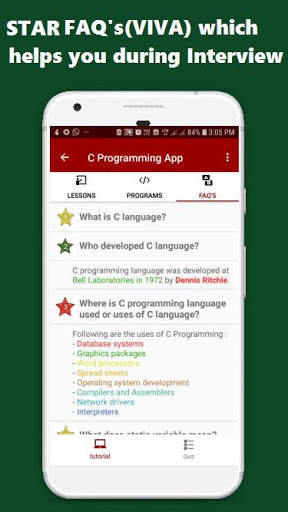 Learn C Programming скриншот 5