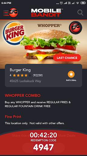 Mobile Bandit screenshot 5