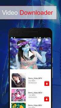 Downloader Videos - Free & Fast Video Downloader screenshot 2