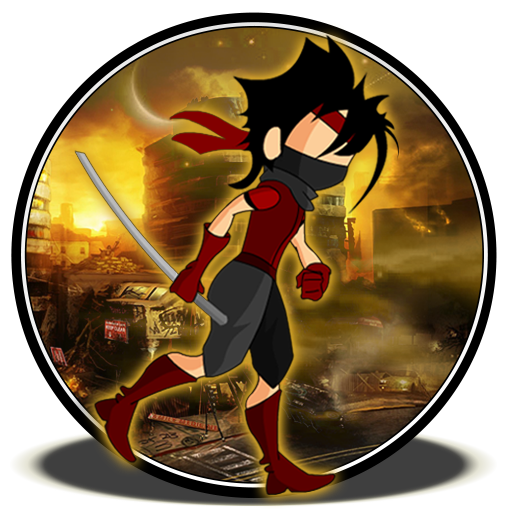 Zombie Ninja Combat icon
