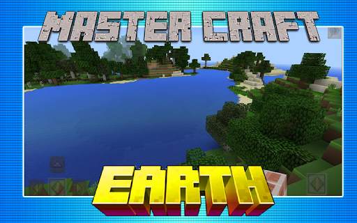 Master Craft - New Earth Crafting 2021 Game screenshot 2