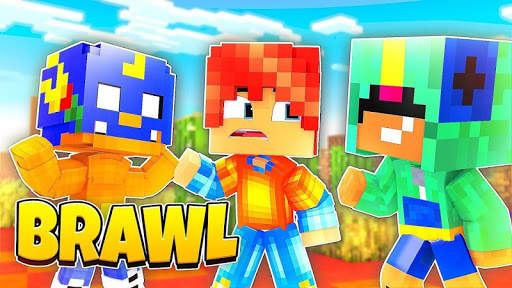 Mod for Brawl Stars Map MCPE screenshot 1