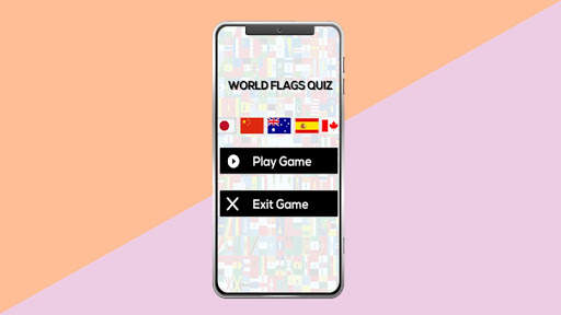 World Flag Quiz screenshot 1