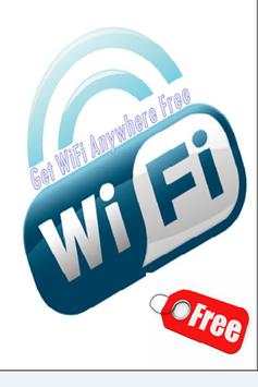 Get WiFi Any Where Free 2 screenshot 1