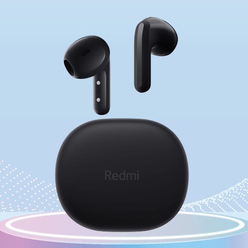 Redmi buds 4 lite App Guide icon