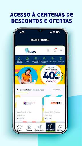 Ituran Digital BR screenshot 3