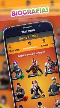Guía Free Fire Wall screenshot 4