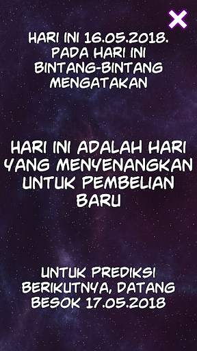 Penyihir Bola - Prediksi untuk Wanita screenshot 4