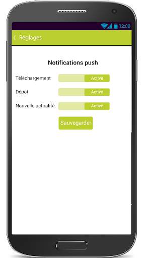 My Panacée screenshot 4