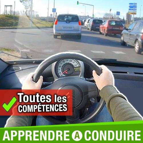 Comment conduire une voiture /  Code de la Route 1 تصوير الشاشة