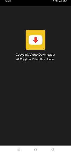 CopyLink- authomatic HD video - Video Downloader screenshot 4