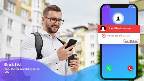Caller ID, True Number App & Locator screenshot 2