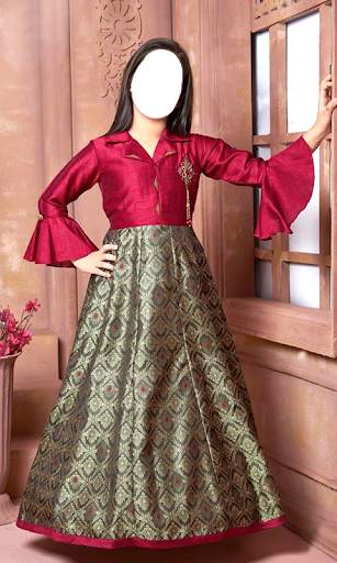 Baby Girl Fashion Photo Suit screenshot 13