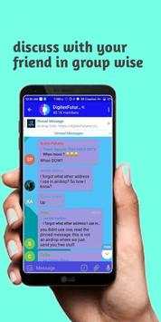 BD Messenger screenshot 3