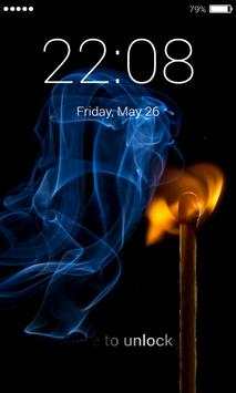 Fire Wallpaper Pro screenshot 1