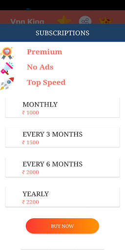 VPN King - Super fast  Free VPN Proxy screenshot 4