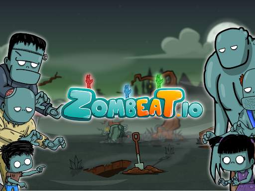 Zombeat.io - io games zombie screenshot 14