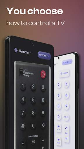 Remote Control For Toshiba TVs screenshot 2
