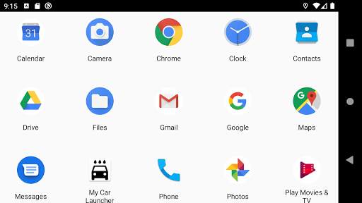 My Car Launcher screenshot 7