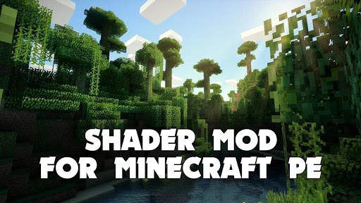 Shader Mod for Minecraft PE screenshot 5