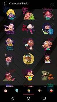 Funny Sticker for WhatApp screenshot 4