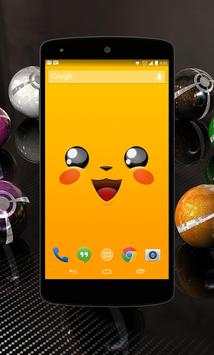 HD Wallpaper for Pokemon Fans screenshot 2