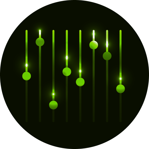 Volume, Music Equalizer icon