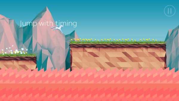 Unicorn Horse Runner screenshot 2