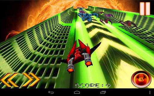Space On Fire screenshot 2