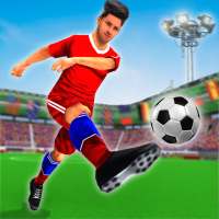 Football Kicks Strike: Soccer Star Football Game logo