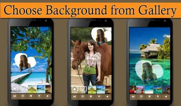 Auto Photo Background Changer 4 تصوير الشاشة