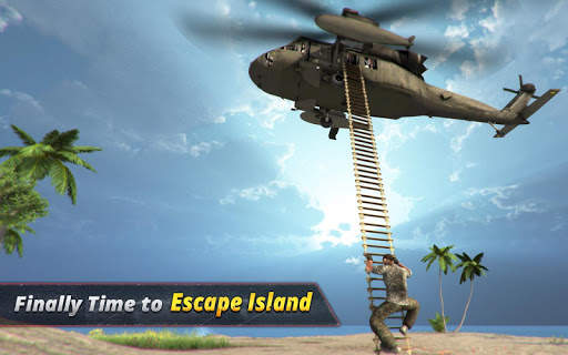 New US Commando Survival Fight and Escape Game screenshot 7