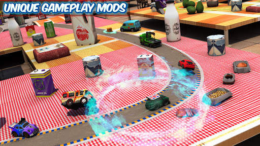 Racing Car Games 2021 - New Table Top Racing screenshot 5