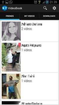 Video Downloader for Facebook screenshot 2