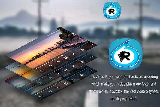 lecteur Real media player™ screenshot 7