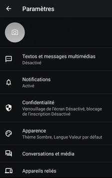 Mr Messenger screenshot 3